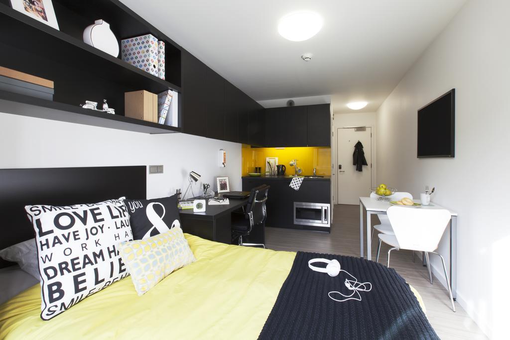 Pure Citystay Hammersmith 런던 외부 사진