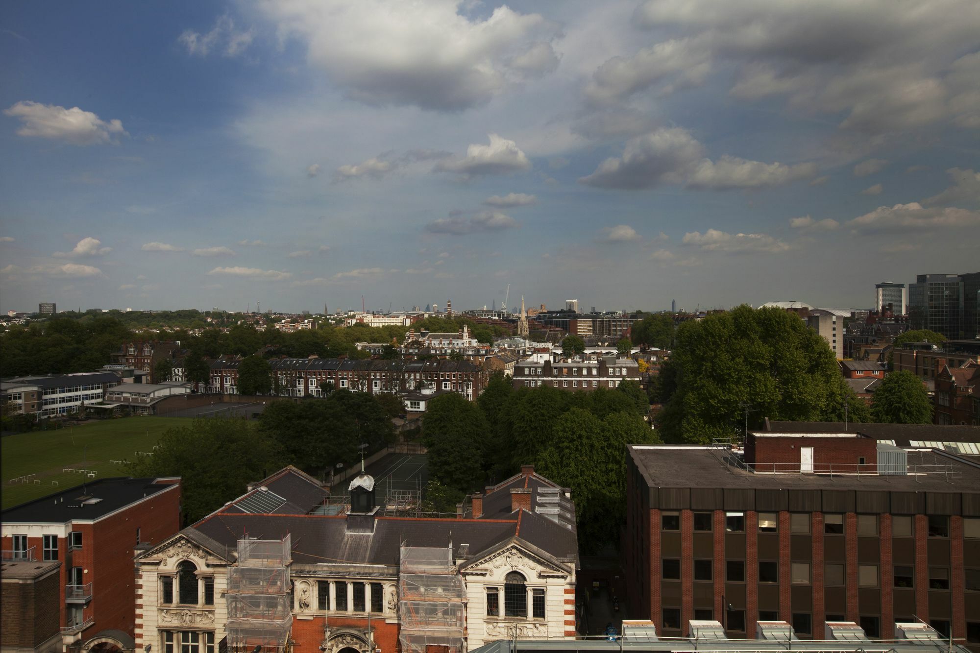 Pure Citystay Hammersmith 런던 외부 사진