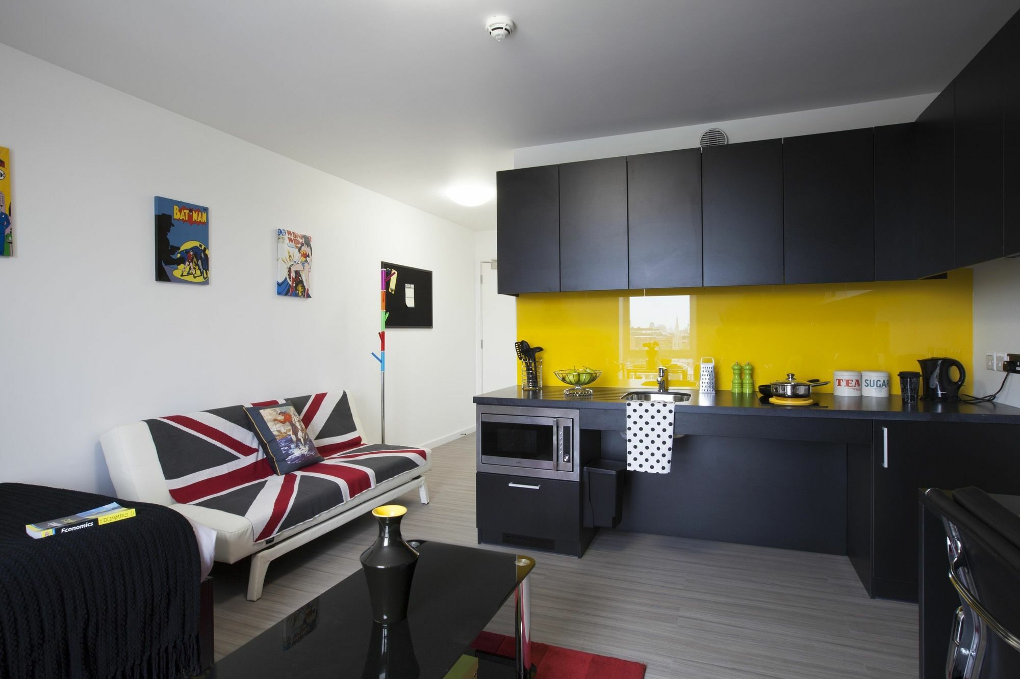 Pure Citystay Hammersmith 런던 외부 사진