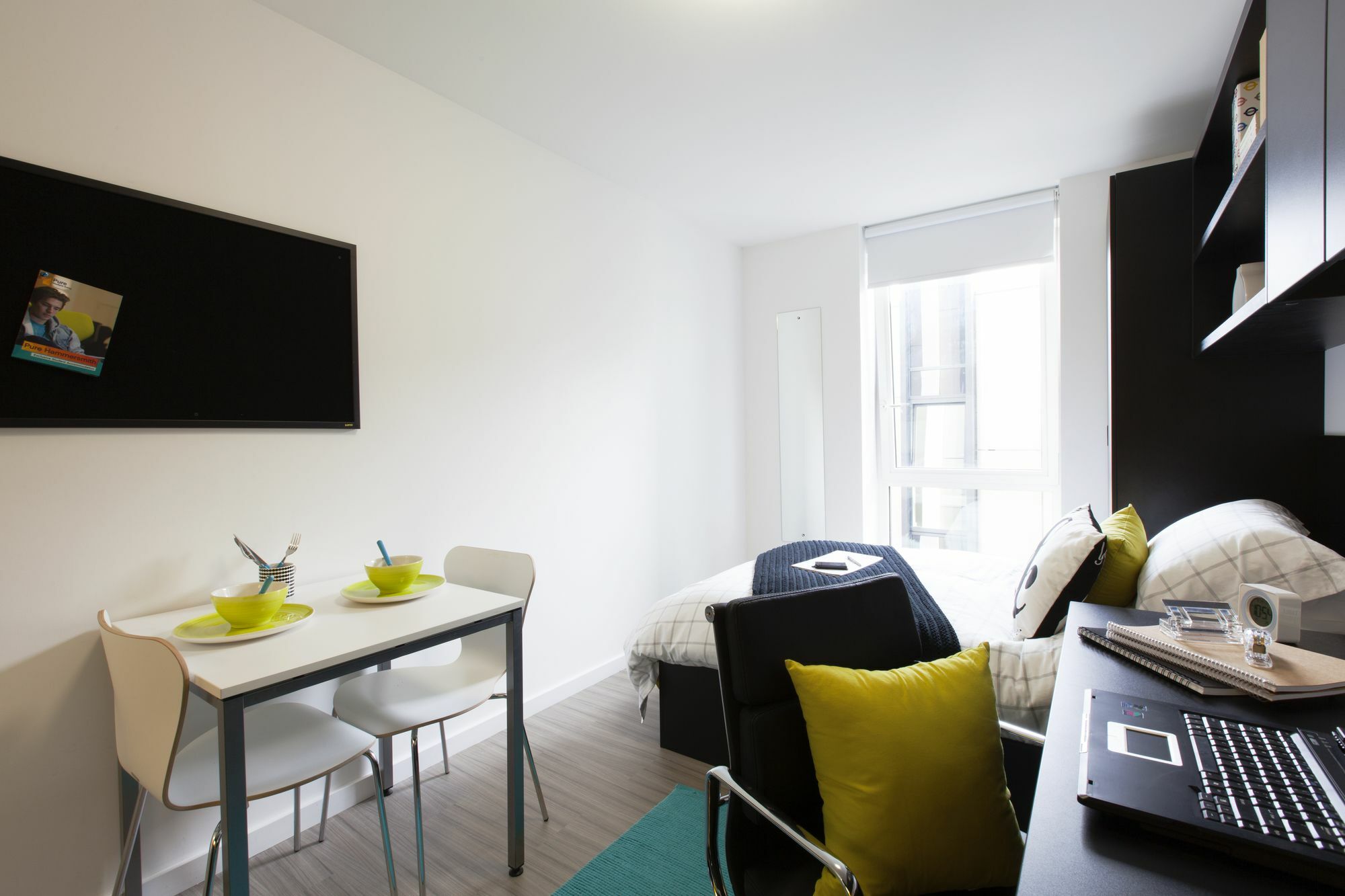 Pure Citystay Hammersmith 런던 외부 사진