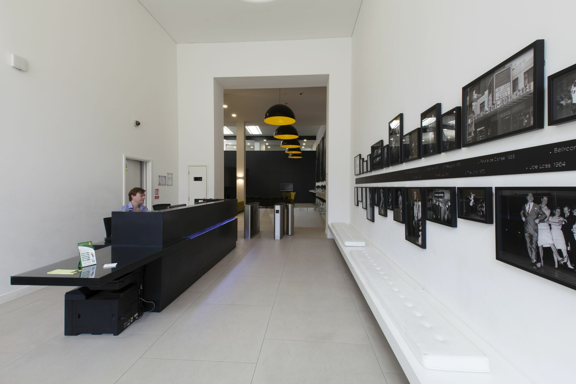 Pure Citystay Hammersmith 런던 외부 사진